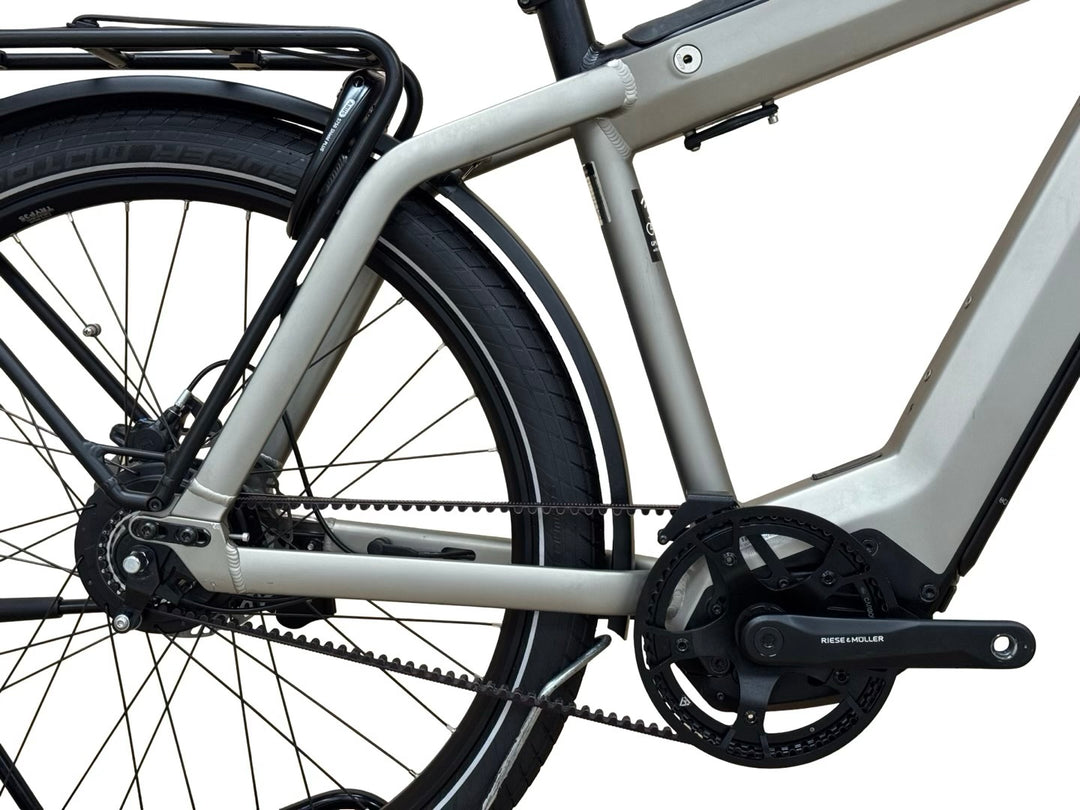 Riese & Müller Supercharger GT Vario E-Bike Refurbished Gebruikte fiets