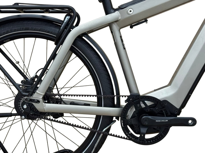 Riese & Müller Supercharger GT Vario E-Bike Refurbished Gebruikte fiets