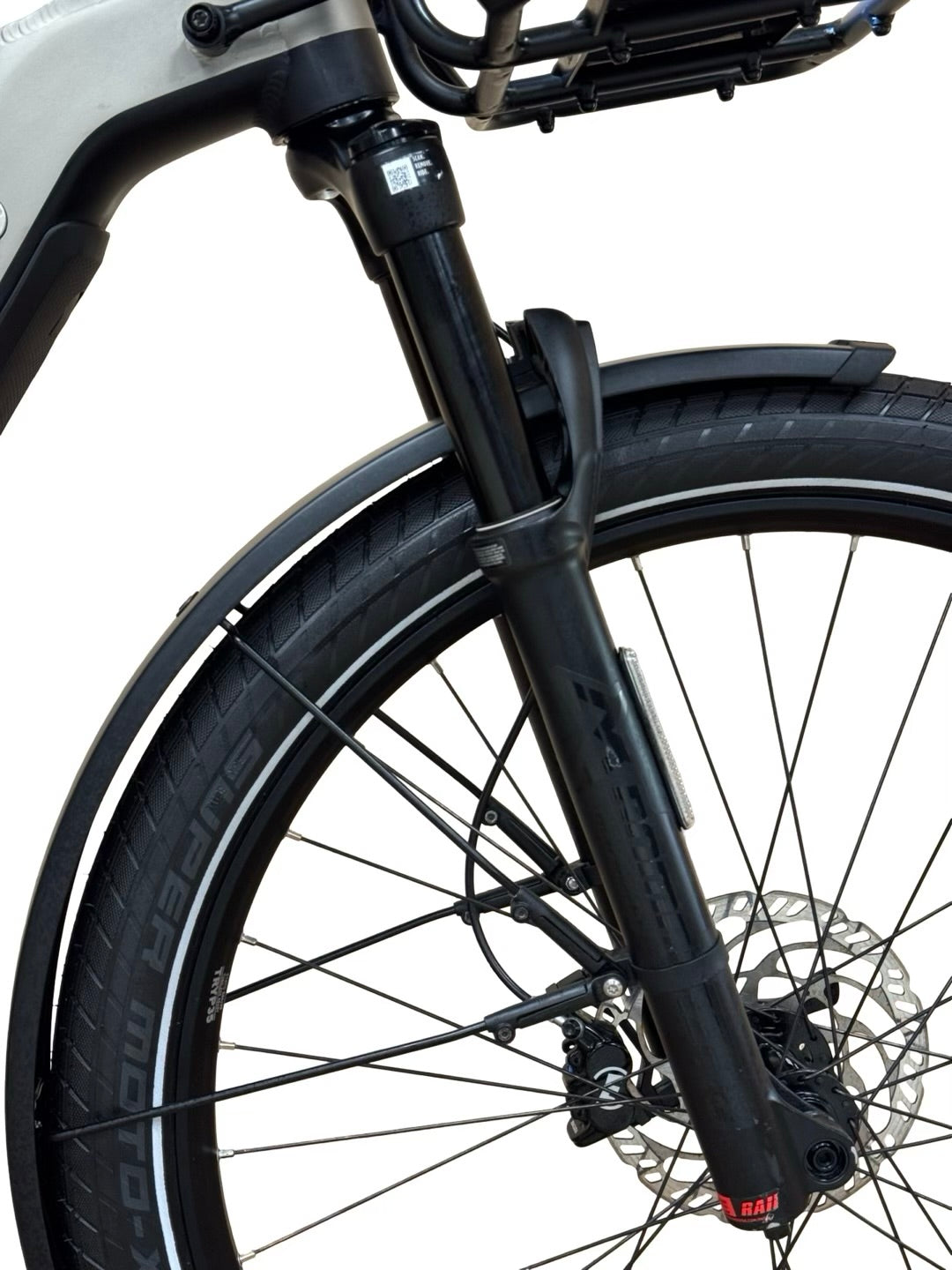 Riese & Müller Supercharger GT Vario E-Bike Refurbished Gebruikte fiets