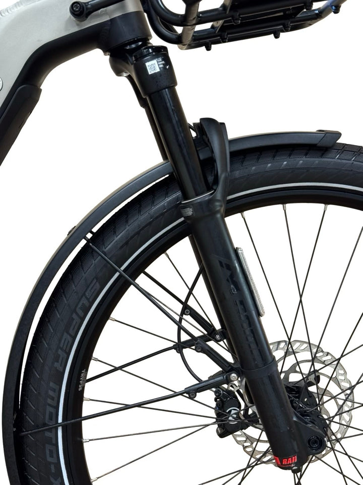 Riese & Müller Supercharger GT Vario E-Bike Refurbished Gebruikte fiets