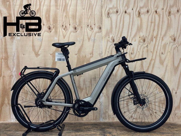 Riese & Müller Supercharger GT Vario E-Bike Refurbished Gebruikte fiets