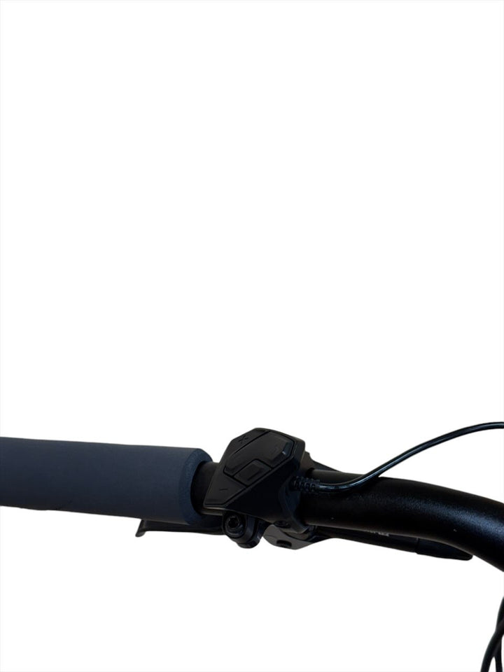 Riese & Müller Supercharger GX Rohloff HS 27.5 inch E-Bike Refurbished Gebruikte fiets 