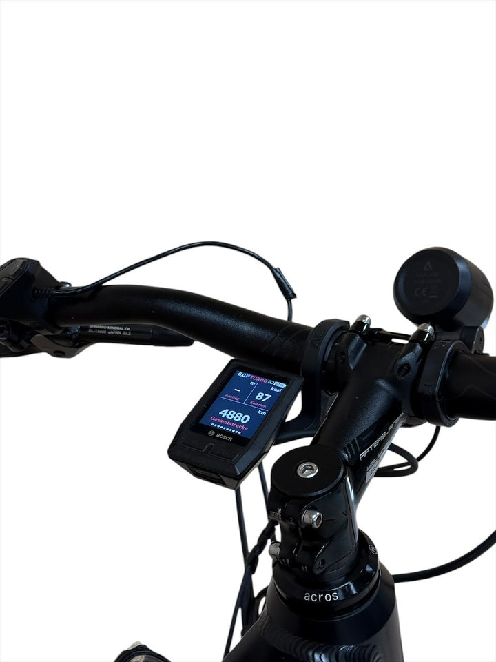 Riese & Müller Supercharger GX Rohloff HS 27.5 inch E-Bike Refurbished Gebruikte fiets 