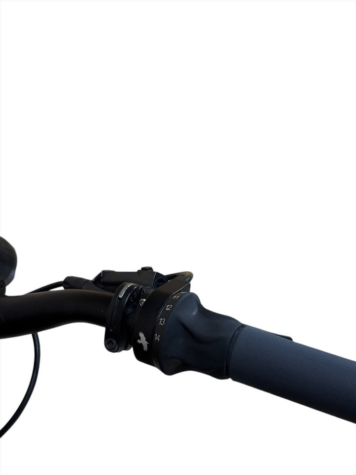 Riese & Müller Supercharger GX Rohloff HS 27.5 inch E-Bike Refurbished Gebruikte fiets 