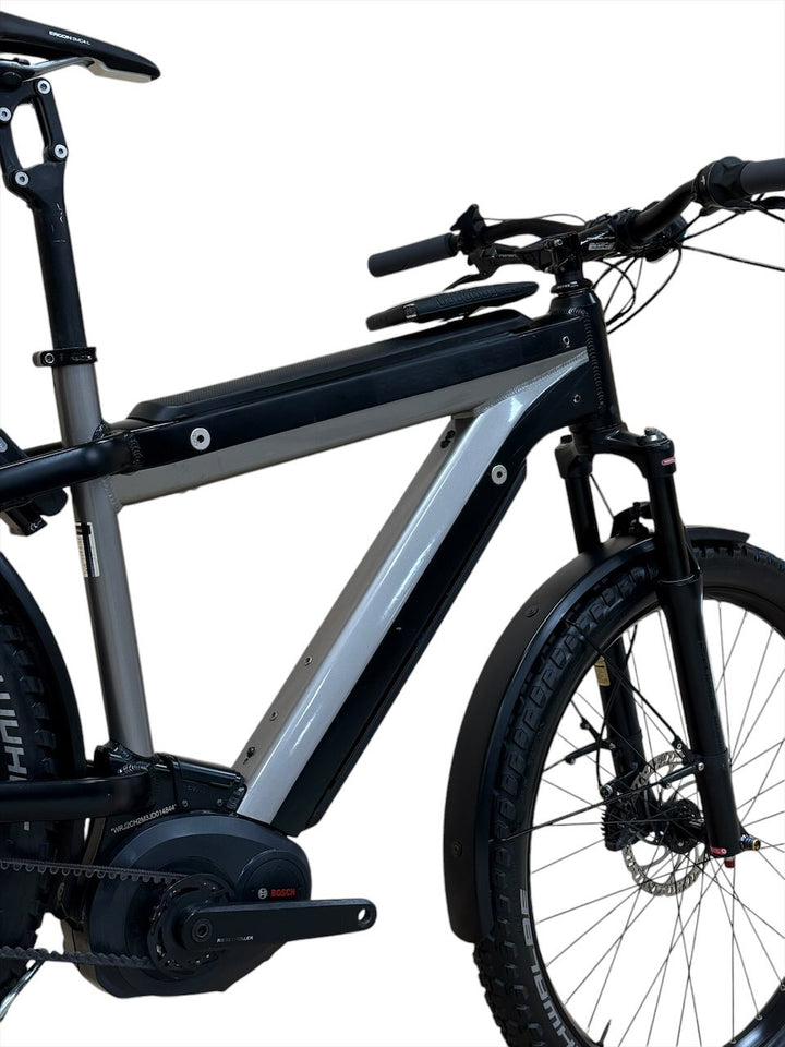 Riese & Müller Supercharger GX Rohloff HS 27.5 inch E-Bike Refurbished Gebruikte fiets 