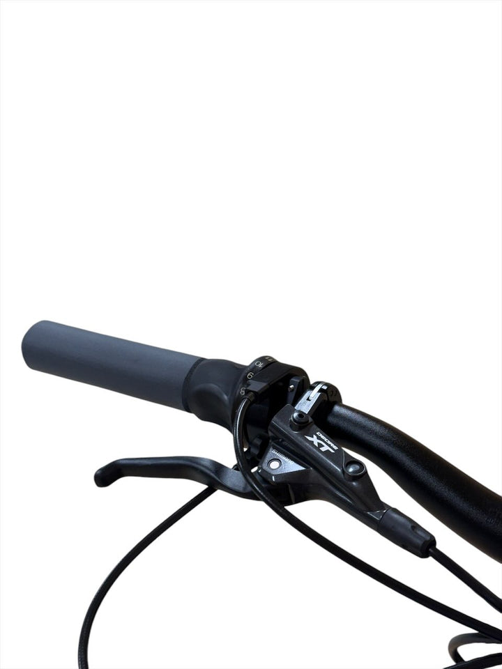 Riese & Müller Supercharger GX Rohloff HS 27.5 inch E-Bike Refurbished Gebruikte fiets 