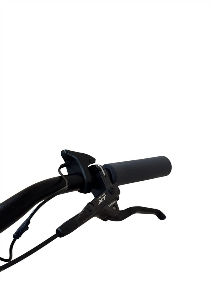 Riese & Müller Supercharger GX Rohloff HS 27.5 inch E-Bike Refurbished Gebruikte fiets 