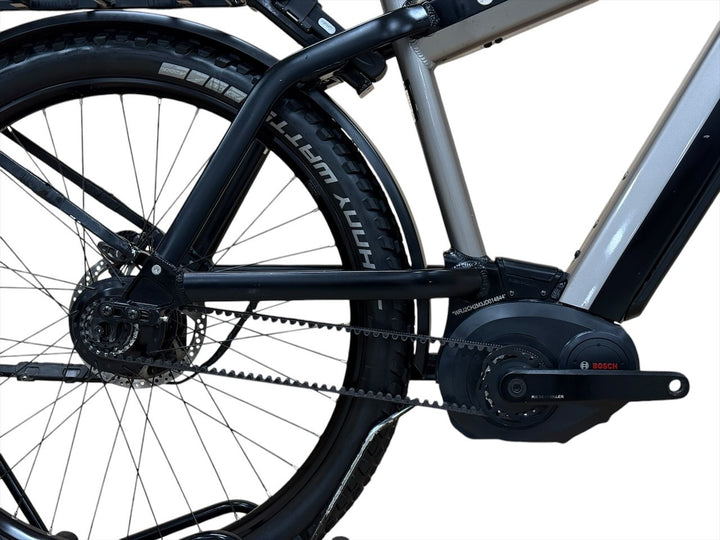 Riese & Müller Supercharger GX Rohloff HS 27.5 inch E-Bike Refurbished Gebruikte fiets 