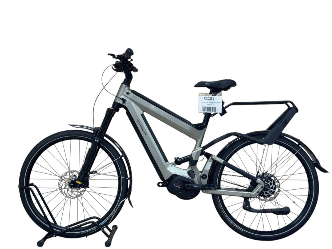 Riese & Müller Superdelite GT Vario E-Bike Refurbished Gebruikte fiets 