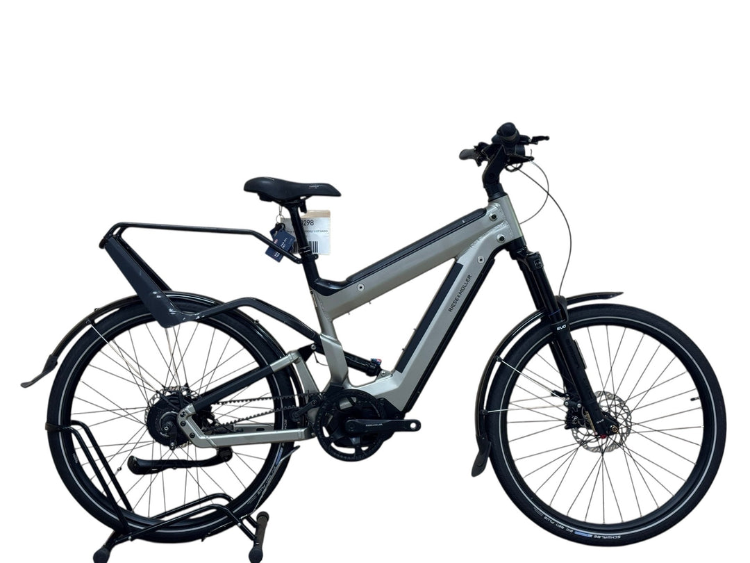 Riese & Müller Superdelite GT Vario E-Bike Refurbished Gebruikte fiets 