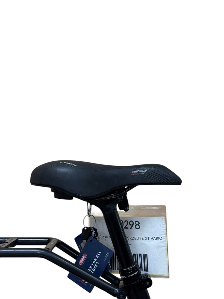 Riese & Müller Superdelite GT Vario E-Bike Refurbished Gebruikte fiets 