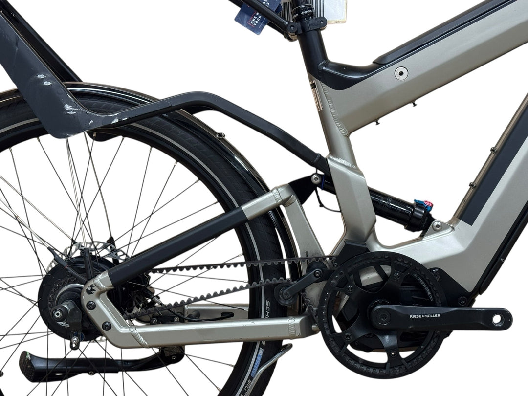 Riese & Müller Superdelite GT Vario E-Bike Refurbished Gebruikte fiets 