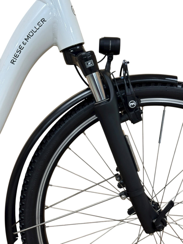 Riese & Müller Swing3 City E-Bike Refurbished Gebruikte fiets 