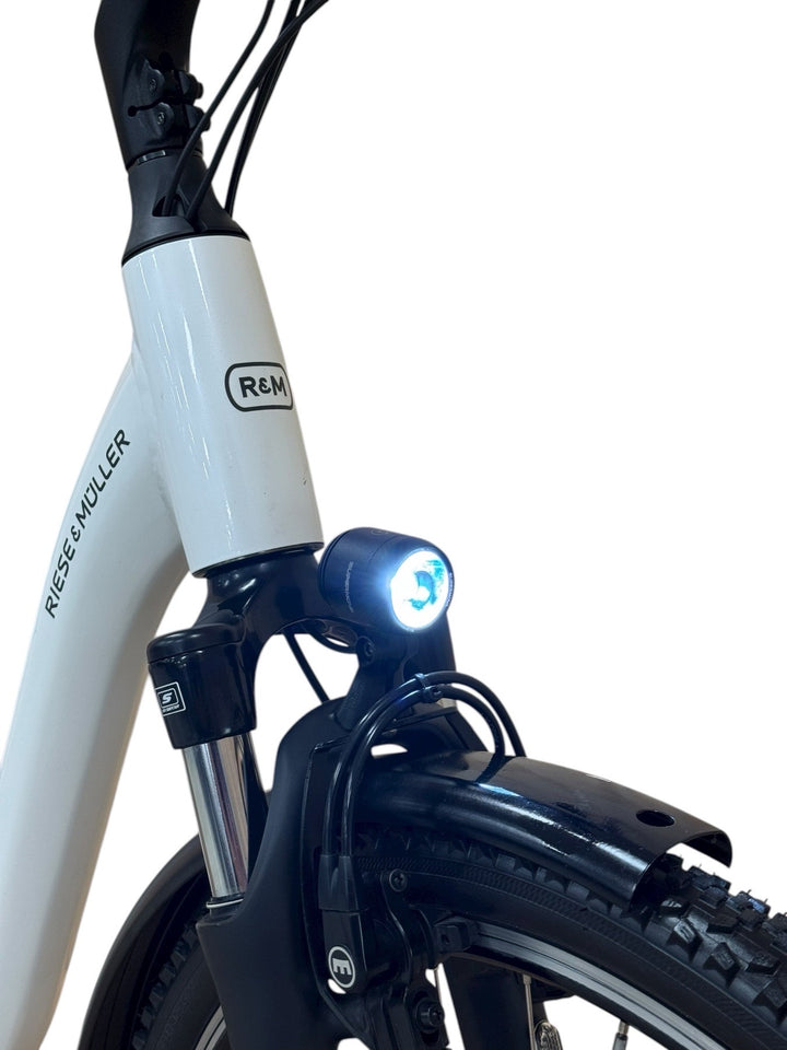 Riese & Müller Swing3 City E-Bike Refurbished Gebruikte fiets 