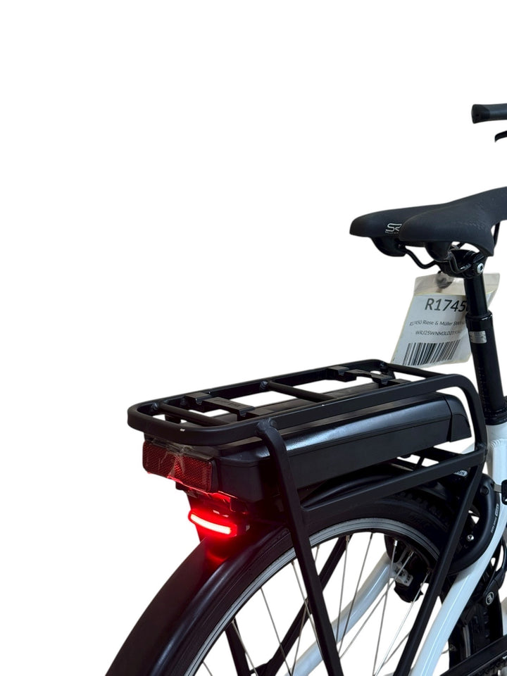 Riese & Müller Swing3 City E-Bike Refurbished Gebruikte fiets 