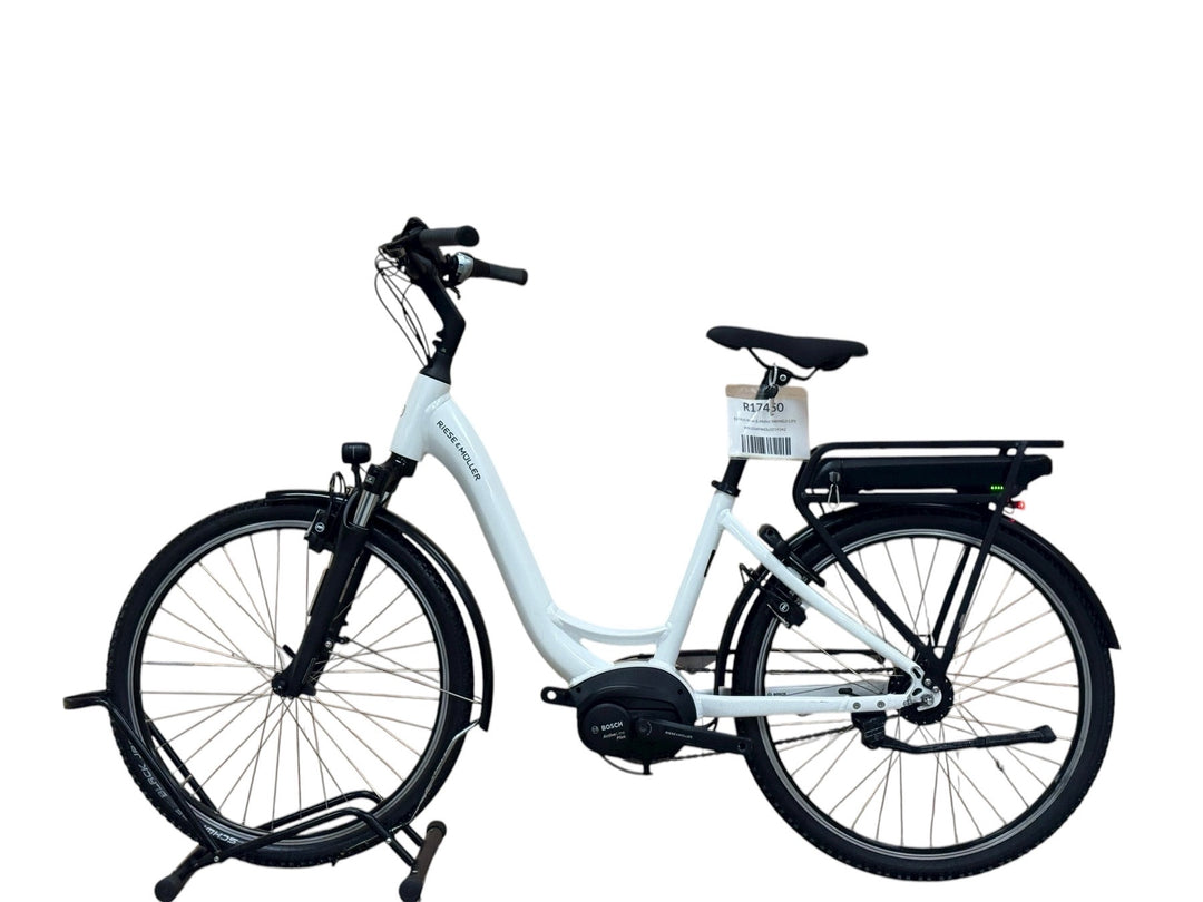 Riese & Müller Swing3 City E-Bike Refurbished Gebruikte fiets 