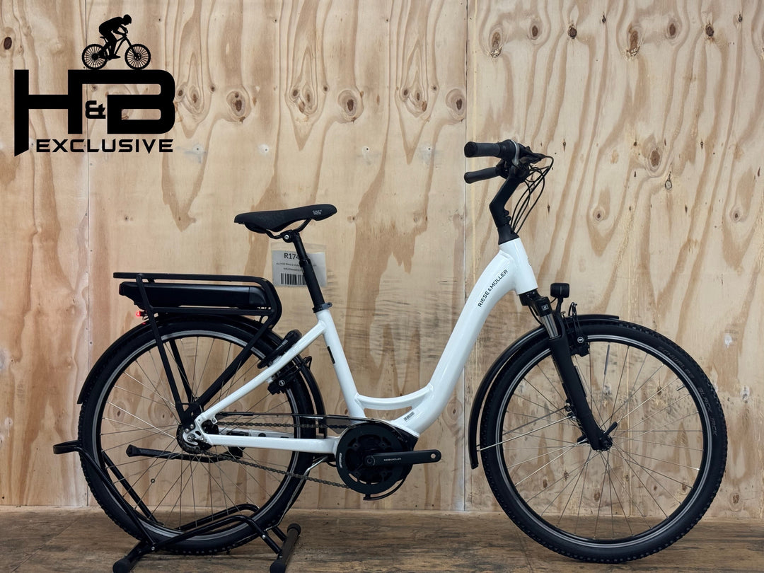 gebrauchte city fahrräder Riese & Müller Schaukel3 City E-Bike Gebraucht | Generalüberholt