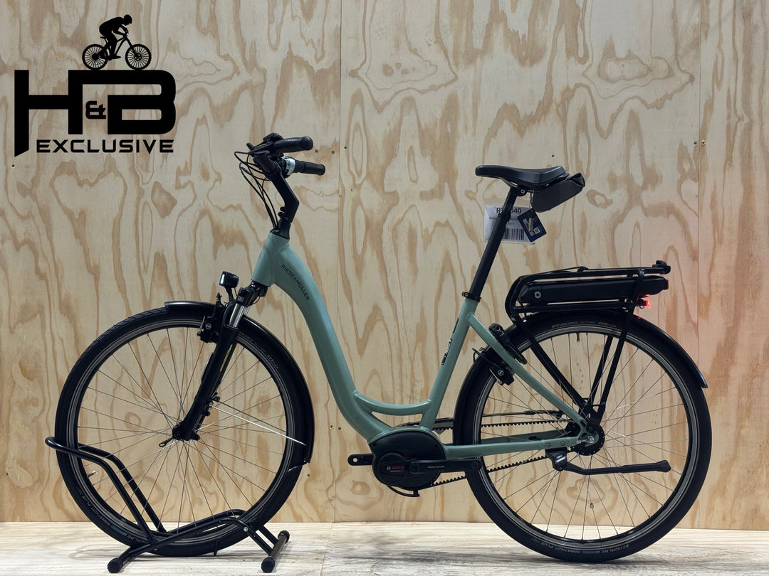 Riese & Müller Swing4 Silent E-Bike Refurbished Gebruikte fiets 