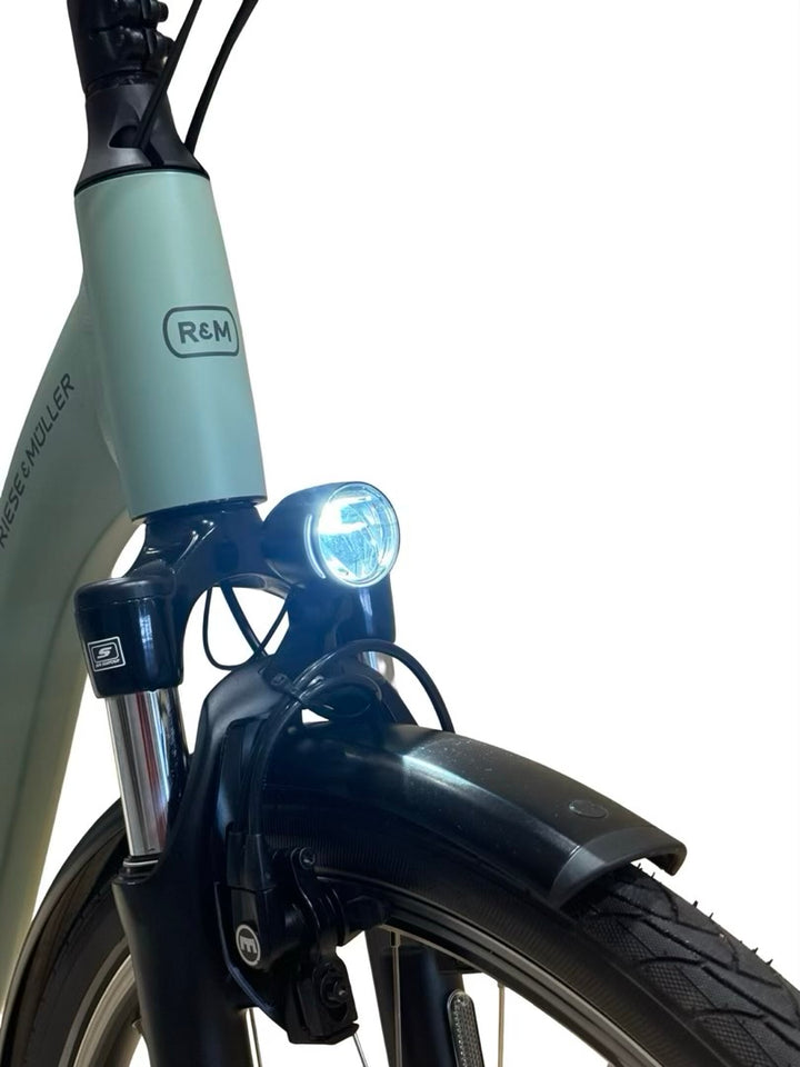 Riese & Müller Swing4 Silent E-Bike Refurbished Gebruikte fiets 
