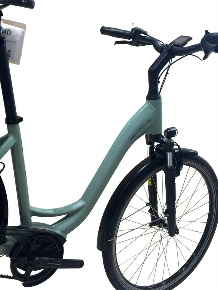 Riese & Müller Swing4 Silent E-Bike Refurbished Gebruikte fiets 