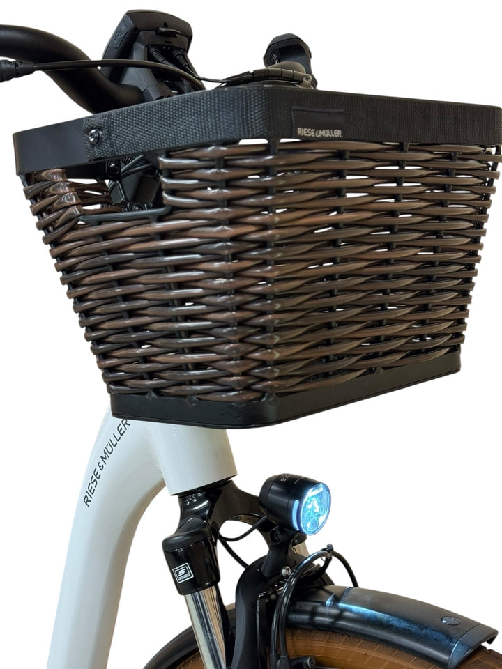 Riese & Müller Swing Automatic E-Bike Refurbished Gebruikte fiets 