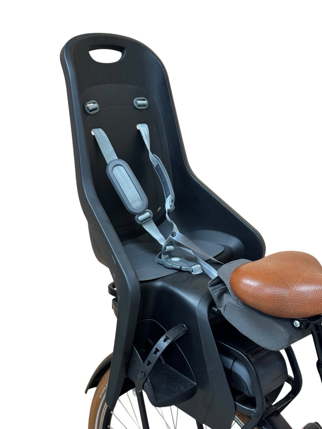 Riese & Müller Swing Automatic E-Bike Refurbished Gebruikte fiets 