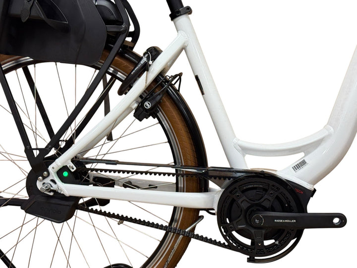 Riese & Müller Swing Automatic E-Bike Refurbished Gebruikte fiets 