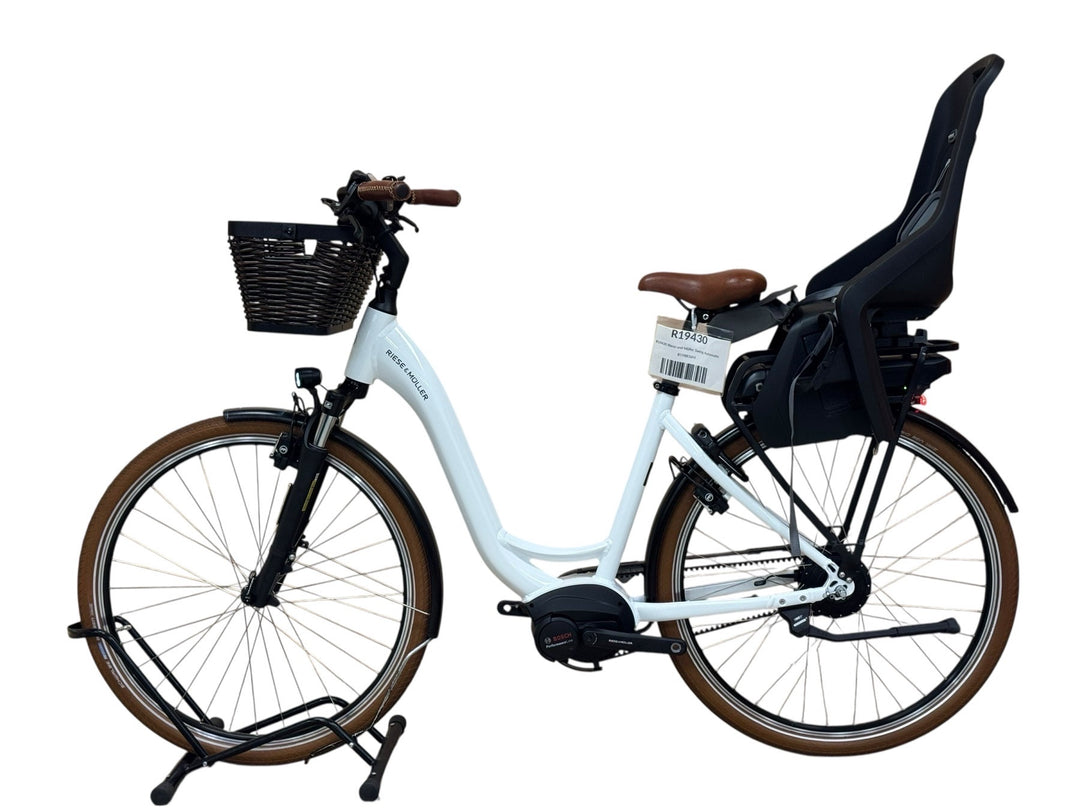 Riese & Müller Swing Automatic E-Bike Refurbished Gebruikte fiets 