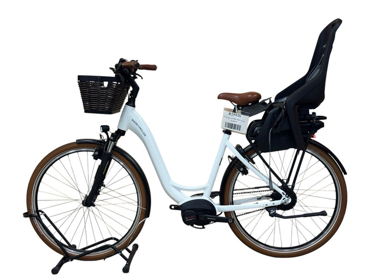 Riese & Müller Swing Automatic E-Bike Refurbished Gebruikte fiets 