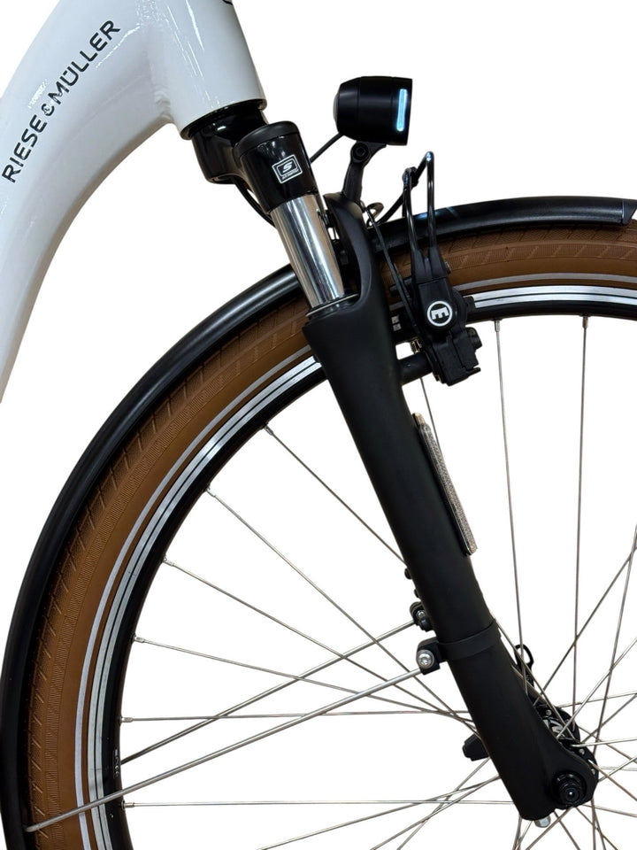 Riese & Müller Swing Automatic E-Bike Refurbished Gebruikte fiets 
