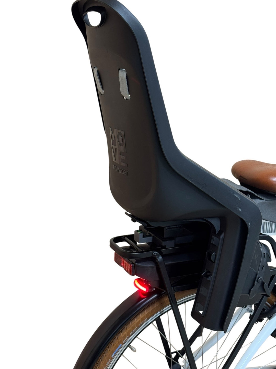 Riese & Müller Swing Automatic E-Bike Refurbished Gebruikte fiets 