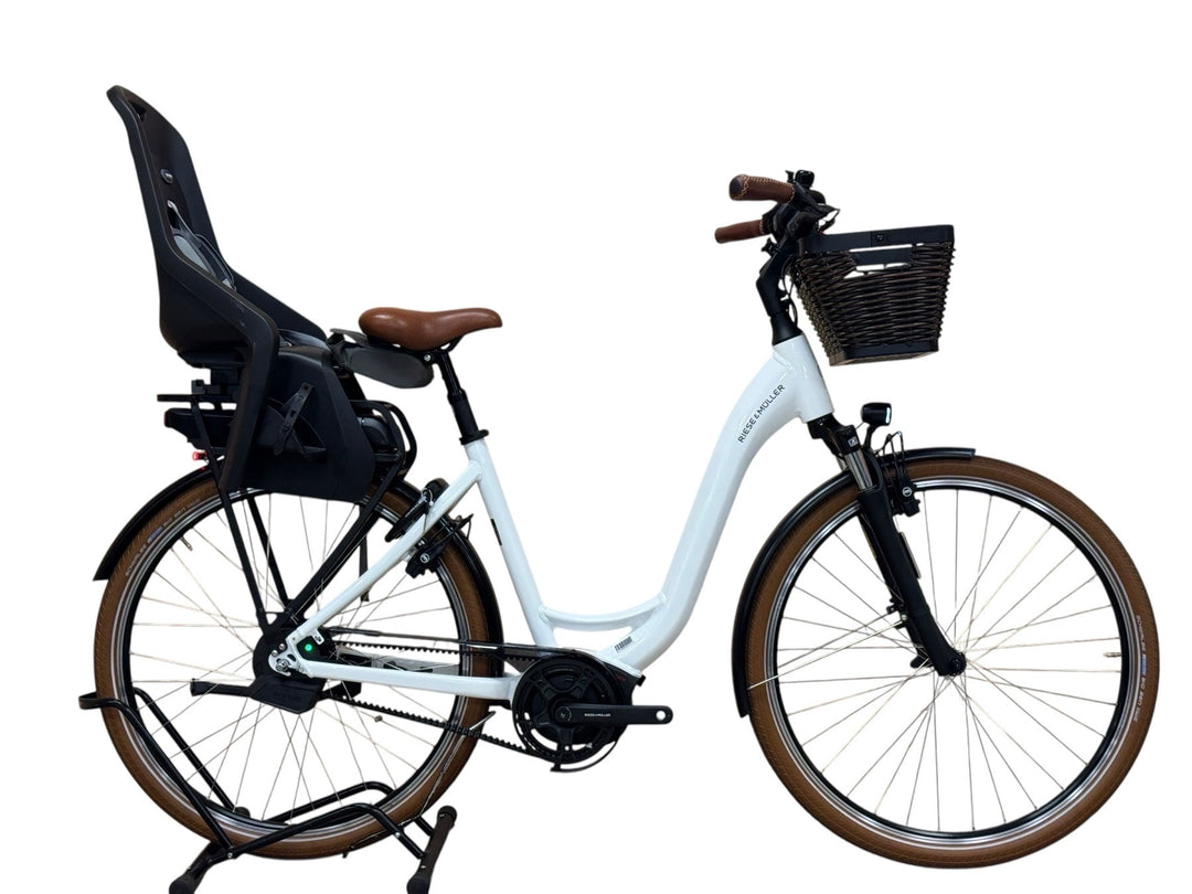 Riese & Müller Swing Automatic E-Bike Refurbished Gebruikte fiets 