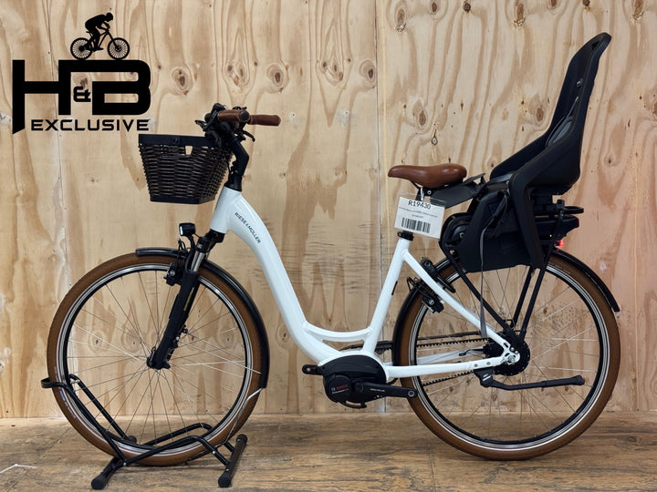 Riese & Müller Swing Automatic E-Bike Refurbished Gebruikte fiets 