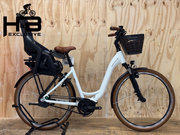 Riese & Müller Swing Automatic E-Bike Refurbished Gebruikte fiets 