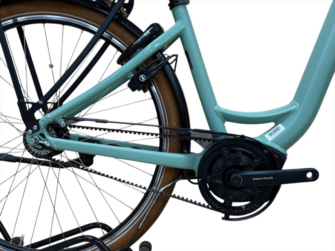 riese und müller e bike swing 3 urban Riese & Müller Swing Belt E-Bike Generalüberholt verwendet E-Bike – H&B Exclusive