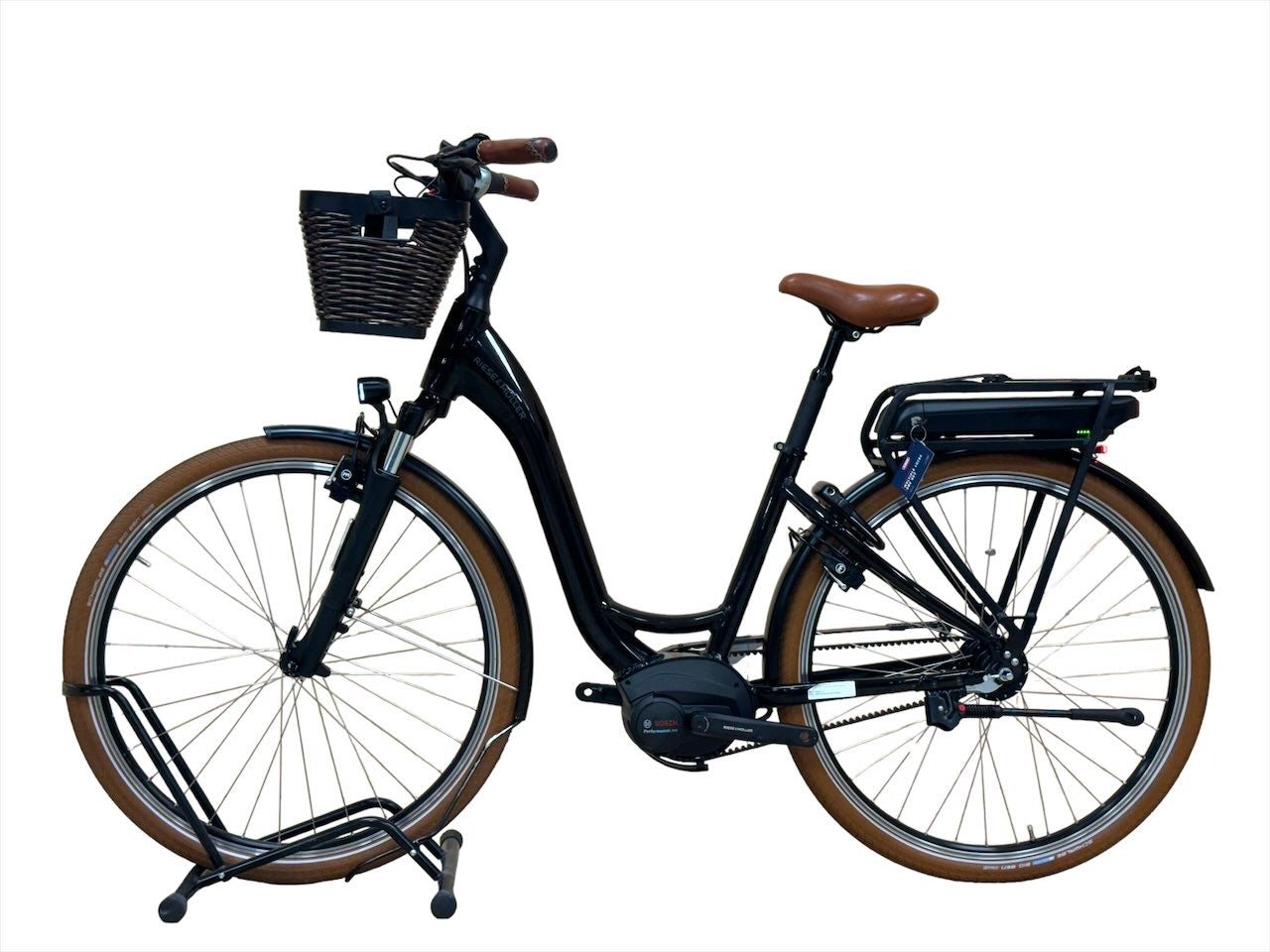 Riese & Müller Swing Rücktritt 28 Zoll E-Bike Generalüberholt