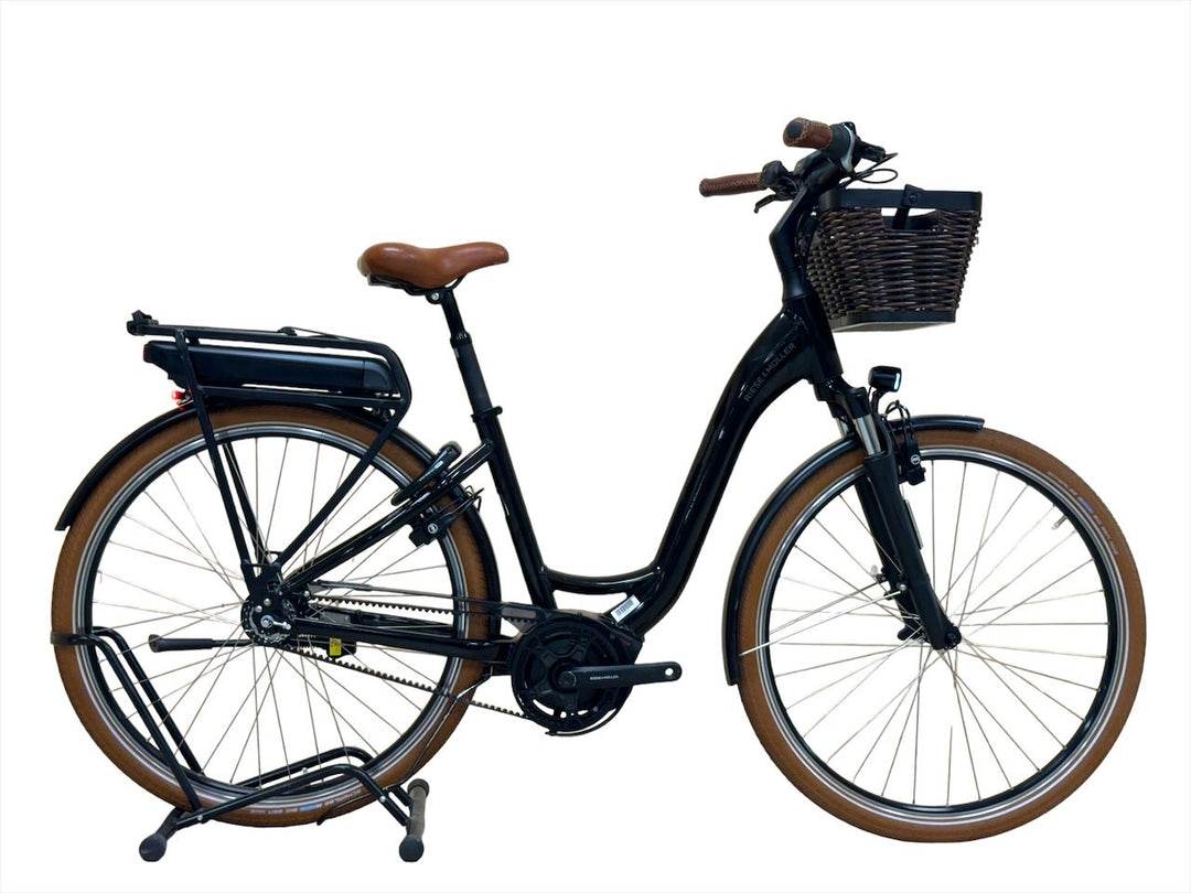 Riese & Müller Swing Rücktritt 28 inch E-Bike Refurbished Gebruikte fiets