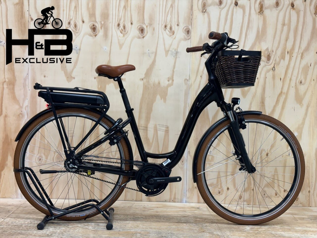 riese und müller e bike urban Riese & Müller Swing Rücktritt 28 inch E-Bike Refurbished Used bike – H&B Exclusive