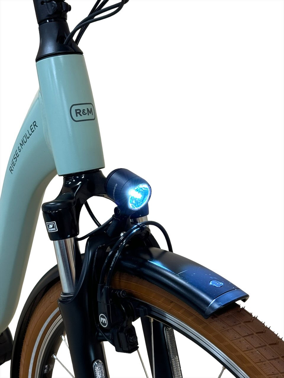 mountainbike rücktritt Riese & Müller Swing Rücktritt Belt E-Bike Refurbished used E-Bike – H&B  Exclusive