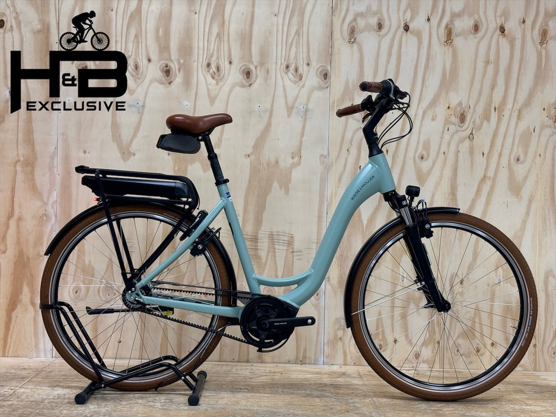 riese und müller sattelstütze Riese & Müller Swing Rücktritt Belt E-Bike Generalüberholt verwendet E-Bike – H&B Exclusive