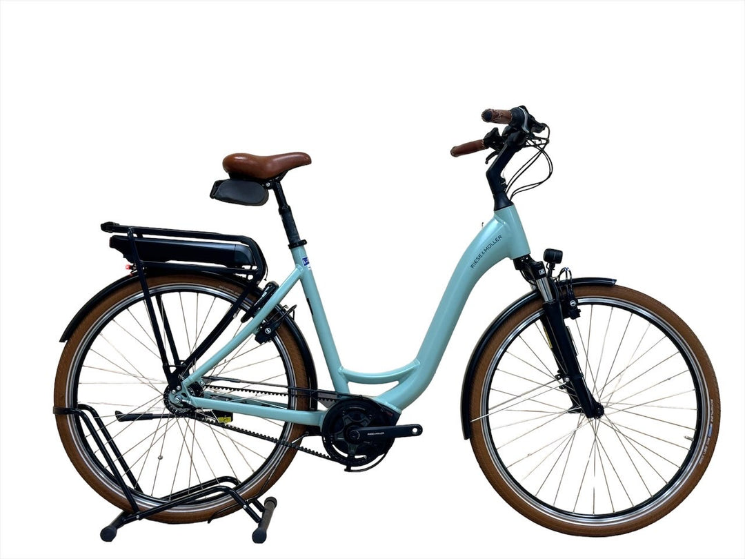 e fahrrad mit rücktritt Riese & Müller Swing Rücktritt Belt E-Bike Generalüberholt verwendet E-Bike – H&B Exclusive