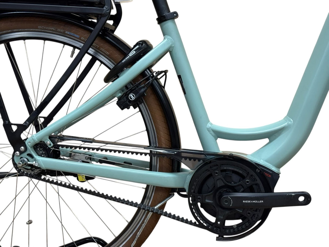 Riese & Müller Swing Rücktritt E-Bike Refurbished Gebruikte fiets 