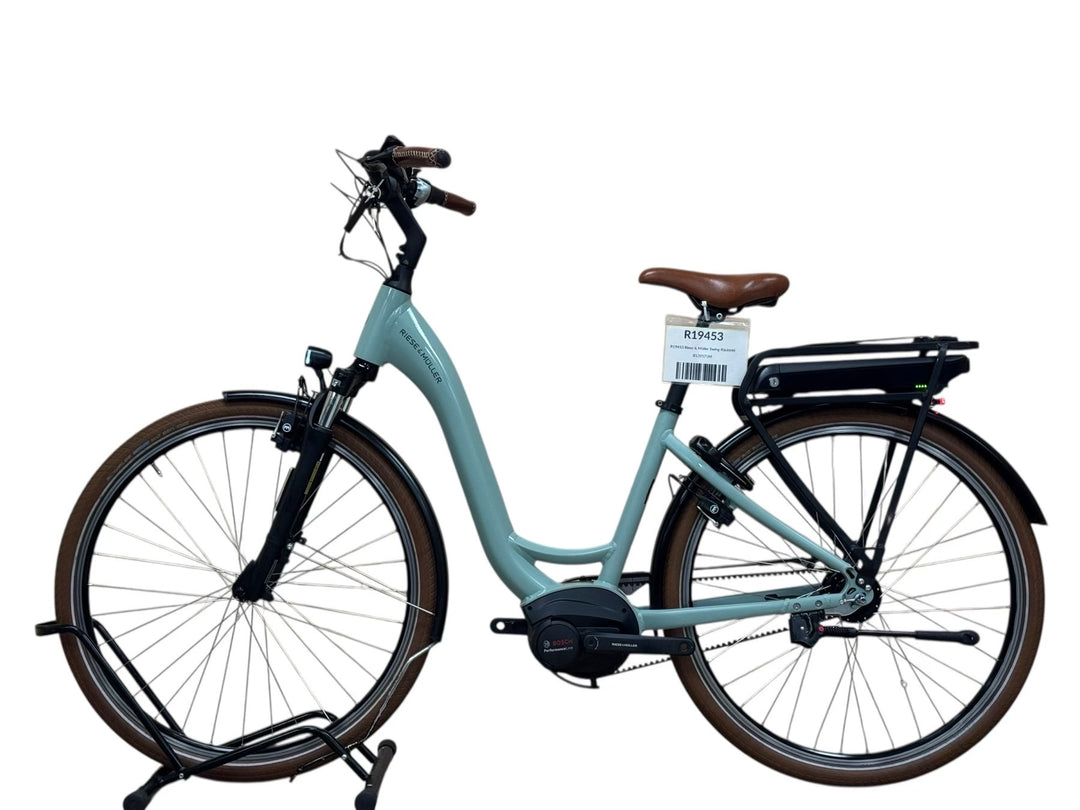 Riese & Müller Swing Rücktritt E-Bike Refurbished Gebruikte fiets 