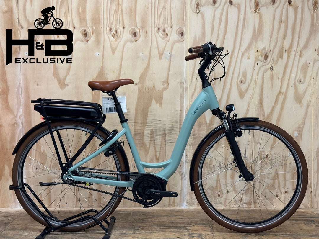 Riese & Müller Swing Rücktritt E-Bike Refurbished Gebruikte fiets 