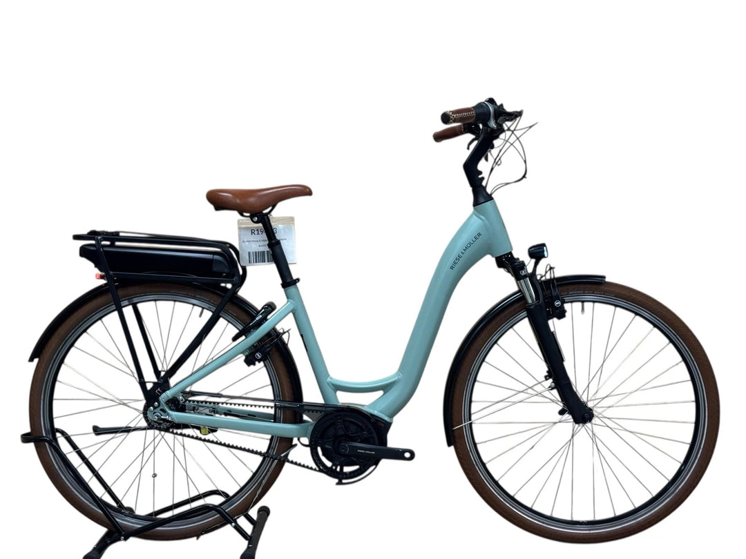 Riese & Müller Swing Rücktritt E-Bike Refurbished Gebruikte fiets 
