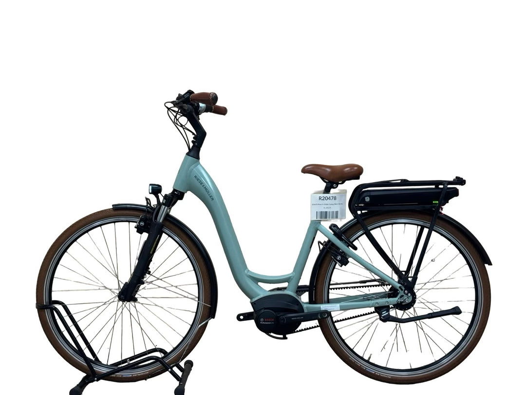Riese & Müller Swing Silent E-Bike Refurbished Gebruikte fiets 