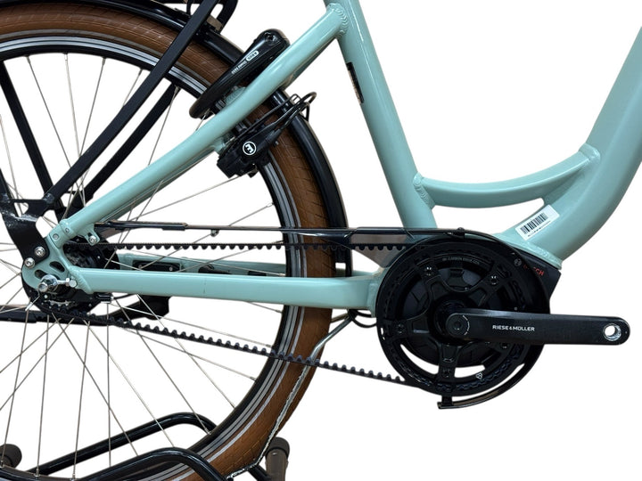Riese & Müller Swing Silent E-Bike Refurbished Gebruikte fiets 