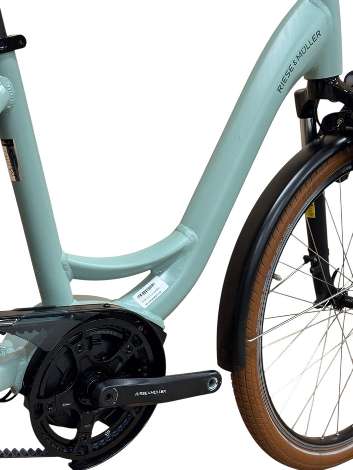 Riese & Müller Swing Silent E-Bike Refurbished Gebruikte fiets 