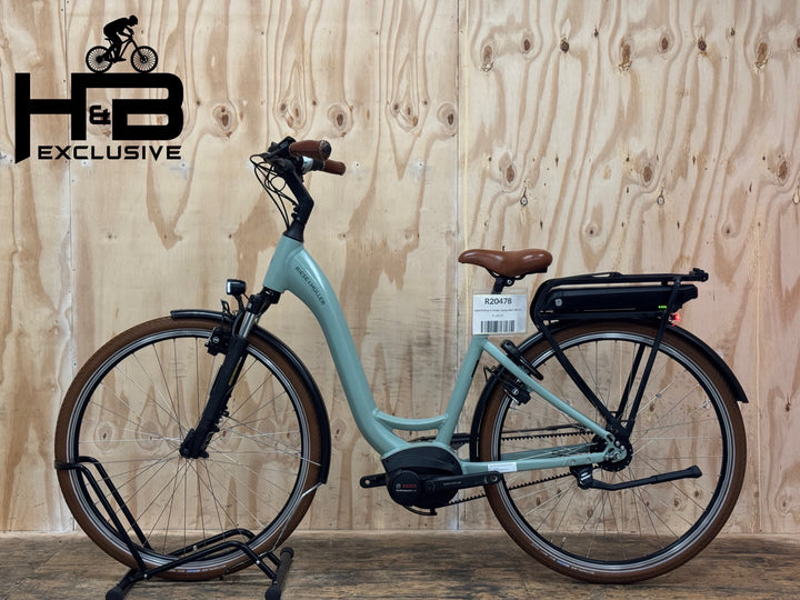 Riese & Müller Swing Silent E-Bike Refurbished Gebruikte fiets 