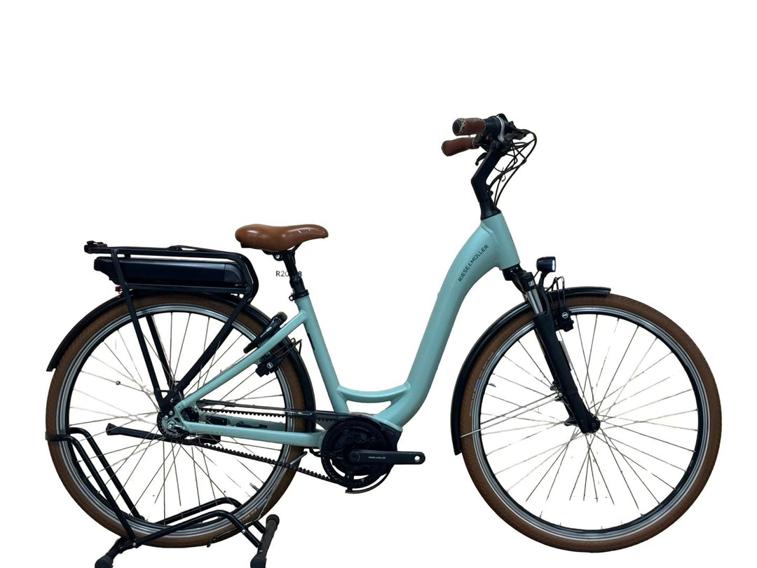 Riese & Müller Swing Silent E-Bike Refurbished Gebruikte fiets 